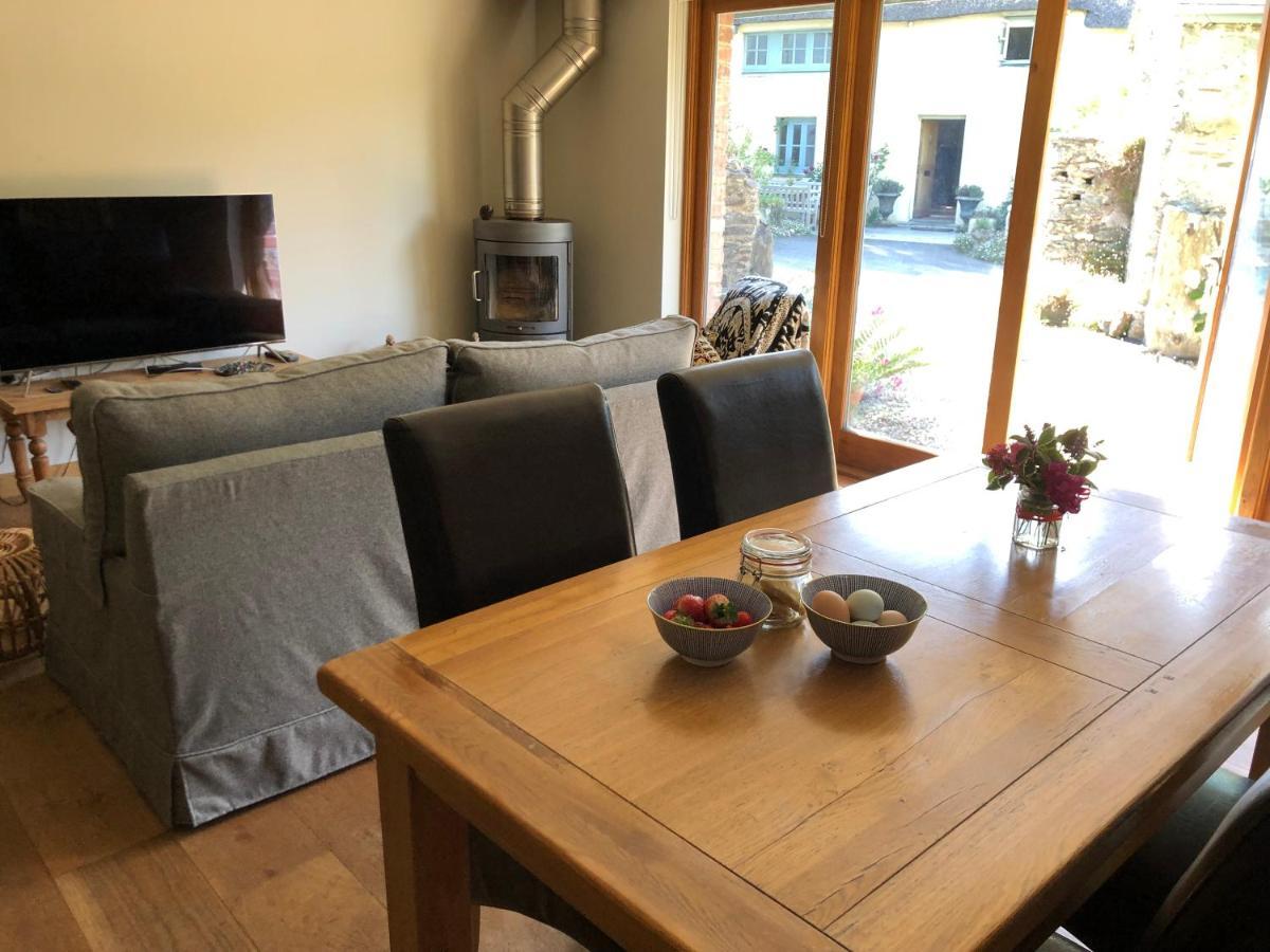 Glebe Farm B&B Kingsbridge  Zewnętrze zdjęcie