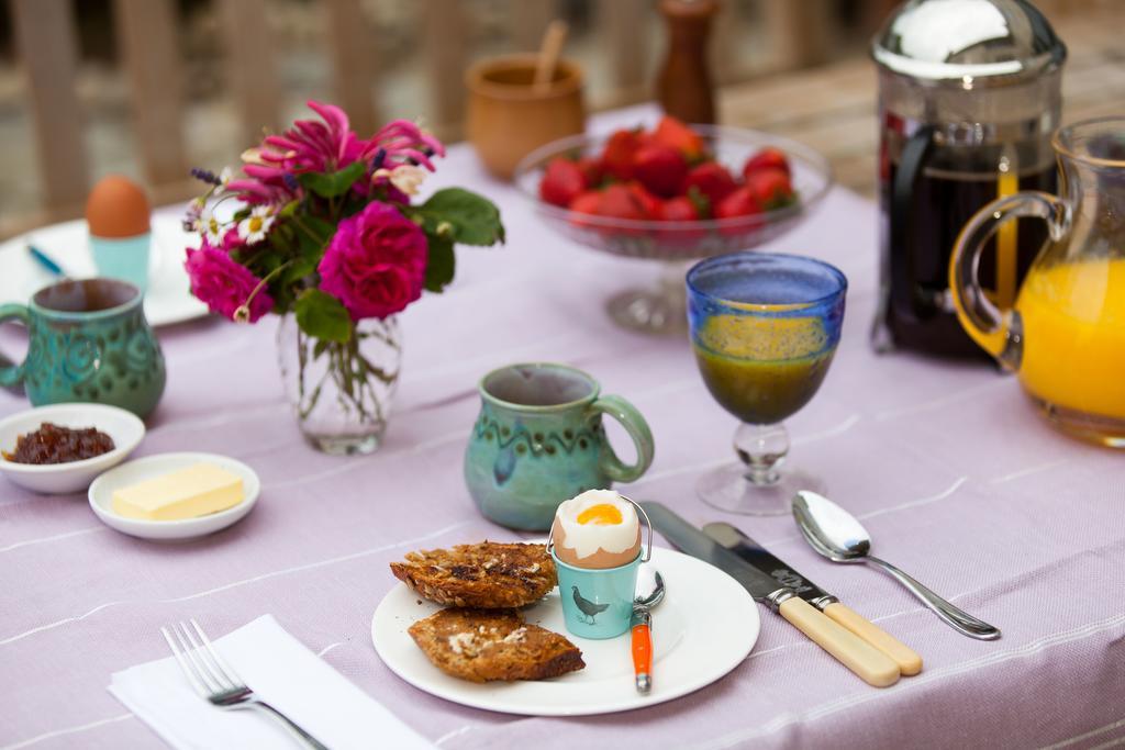 Glebe Farm B&B Kingsbridge  Pokój zdjęcie