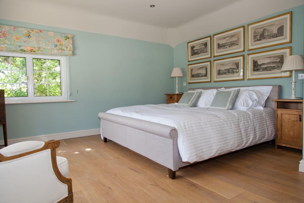 Glebe Farm B&B Kingsbridge  Pokój zdjęcie