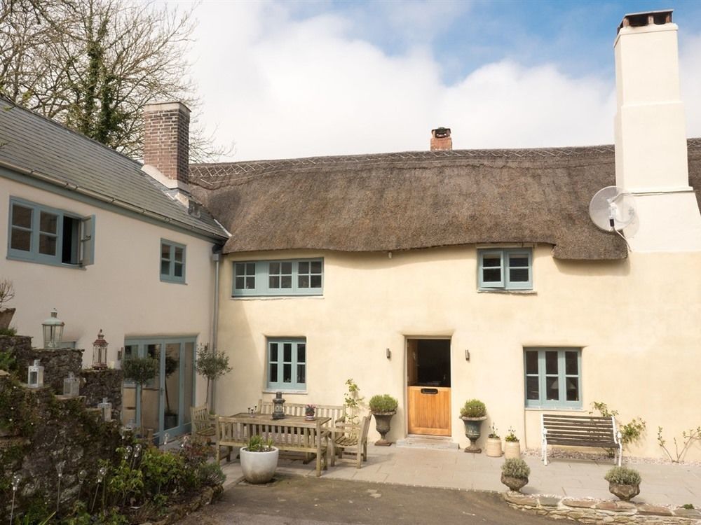 Glebe Farm B&B Kingsbridge  Zewnętrze zdjęcie