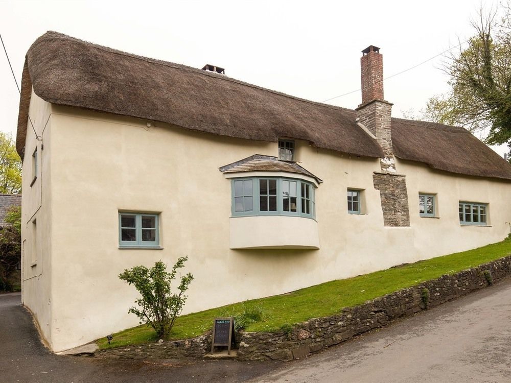 Glebe Farm B&B Kingsbridge  Zewnętrze zdjęcie