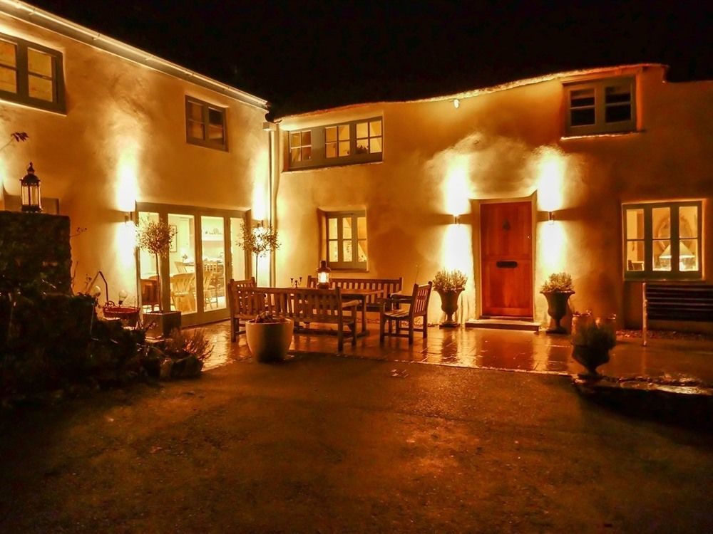Glebe Farm B&B Kingsbridge  Zewnętrze zdjęcie