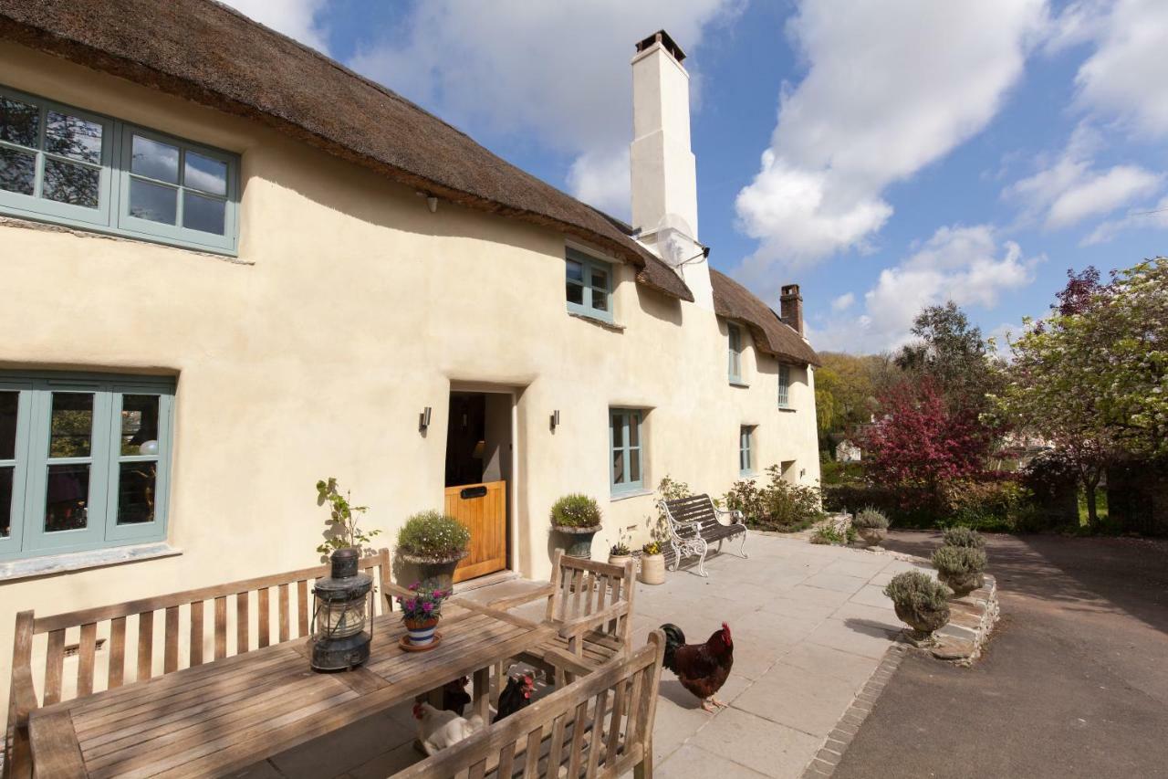 Glebe Farm B&B Kingsbridge  Zewnętrze zdjęcie