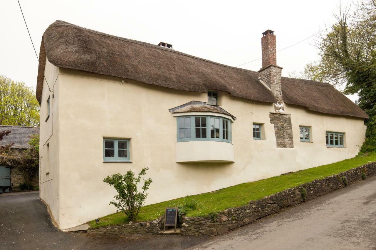 Glebe Farm B&B Kingsbridge  Zewnętrze zdjęcie