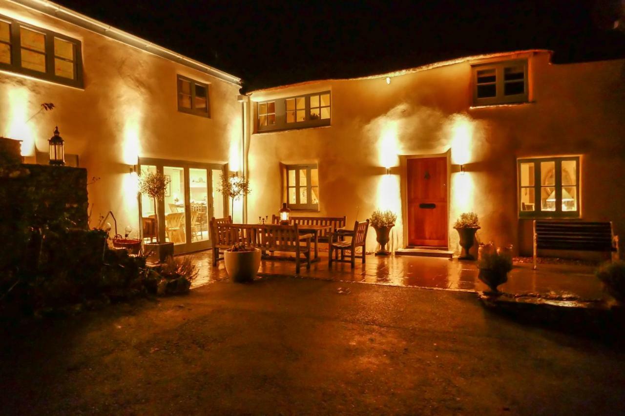 Glebe Farm B&B Kingsbridge  Zewnętrze zdjęcie