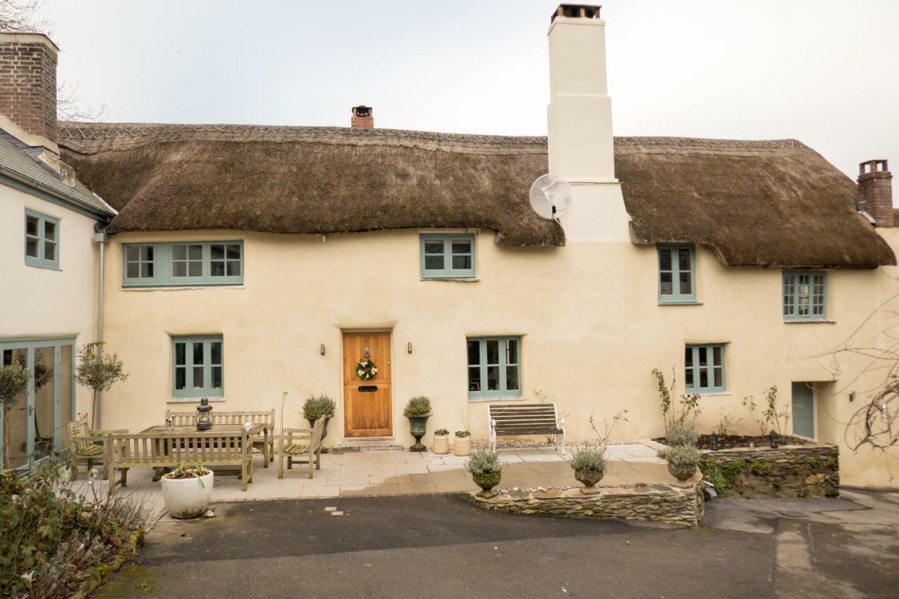 Glebe Farm B&B Kingsbridge  Zewnętrze zdjęcie